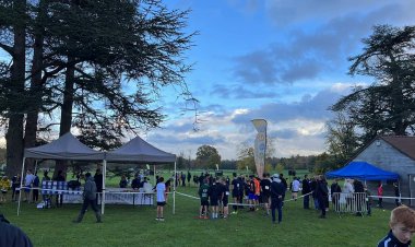 Cross Francophone inter-écoles, le CES Saint-Vincent bien représenté