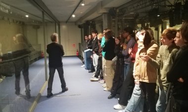 Sortie au musée gallo-romain