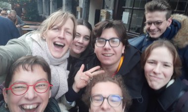 Marche de Noel a Aix-la-Chapelle