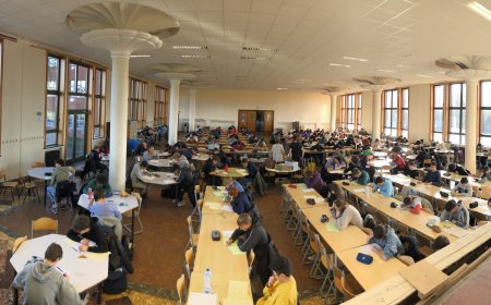 Olympiade mathématique - mercredi 18 janvier 2023 (48e édition)