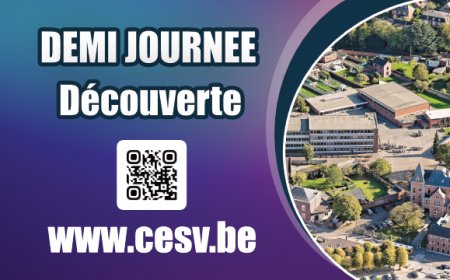 Demi-journée découverte