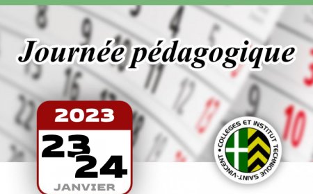 Journées pédagogiques