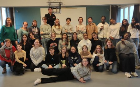 Stage à Stoumont : les élèves de 4TD et 4TE à la rencontre des personnes en situation de handicap