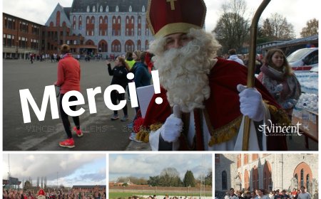 Coup de pouce au Dépannage alimentaire de Soignies