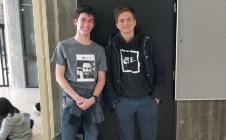 Finale de la 48e olympiade mathématique