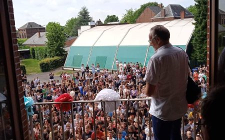 Bonne retraite Monsieur Blanquet !