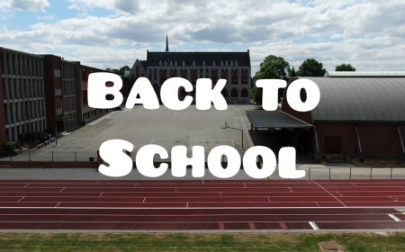 Journée des 3e secondaires - mardi 29 août 2023