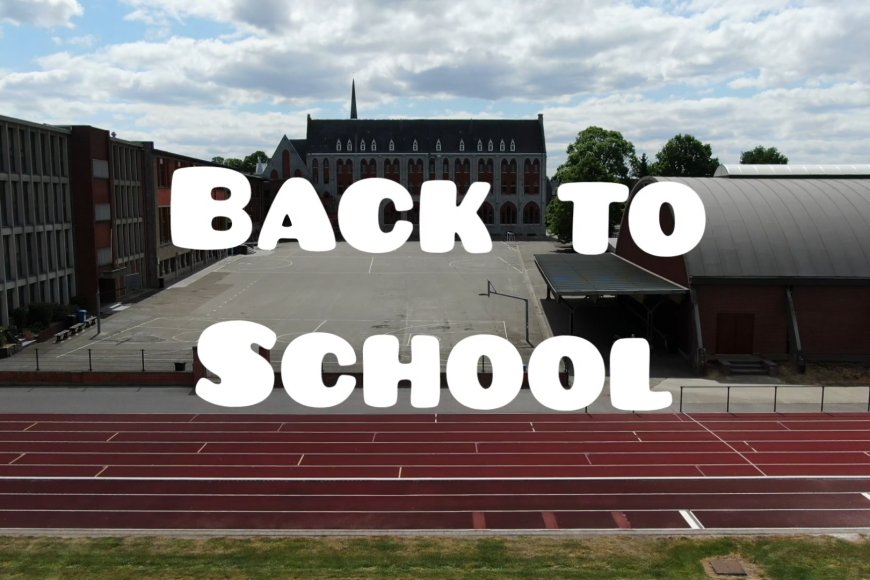 Journée des 3e secondaires - mardi 29 août 2023