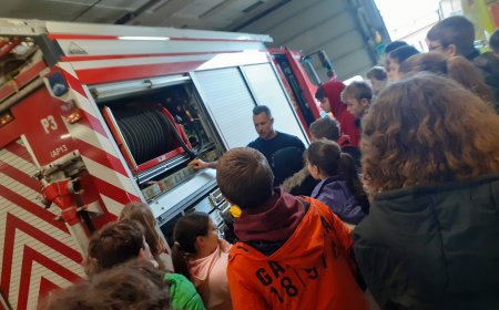 Chronique de la vie à l'Internat