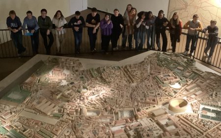 Visite au Musée d’Art et d’Histoire pour la classe de 2N