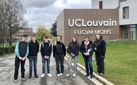 Cours immersifs en Néerlandais à l'UCL (Campus de Mons)