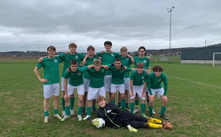 Une équipe championne !