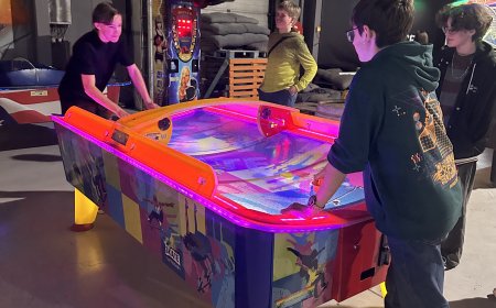 Les 2C et les 2H à Tournai