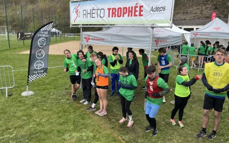 Rhéto Trophée 2024