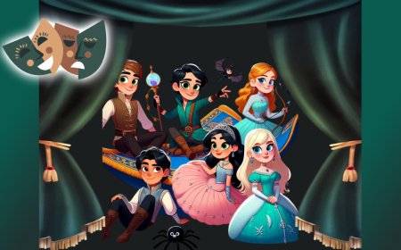 Il était une fois... et maintenant ?