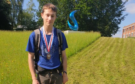 Olympiades de Science 2024 - Nos élèves ont du talent  !