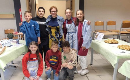 Concours de pâtisseries