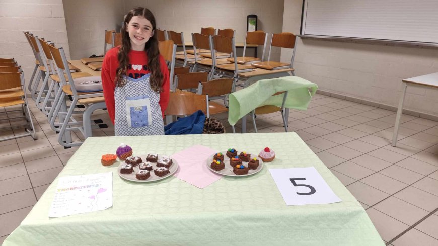 Concours de pâtisseries