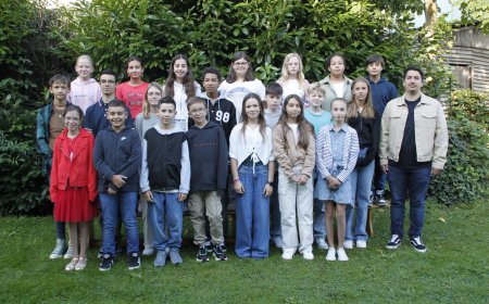 Rentrée des premières secondaires