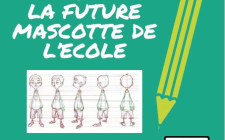 Concours création de mascotte