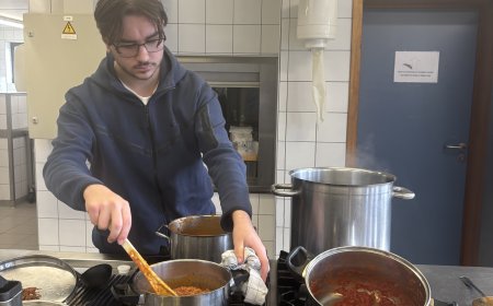 Préparation ERASMUS+