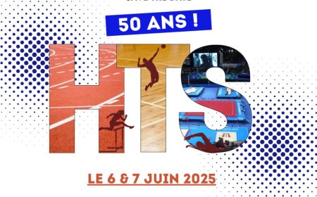 Save the Date : Les 50 ans des TS !