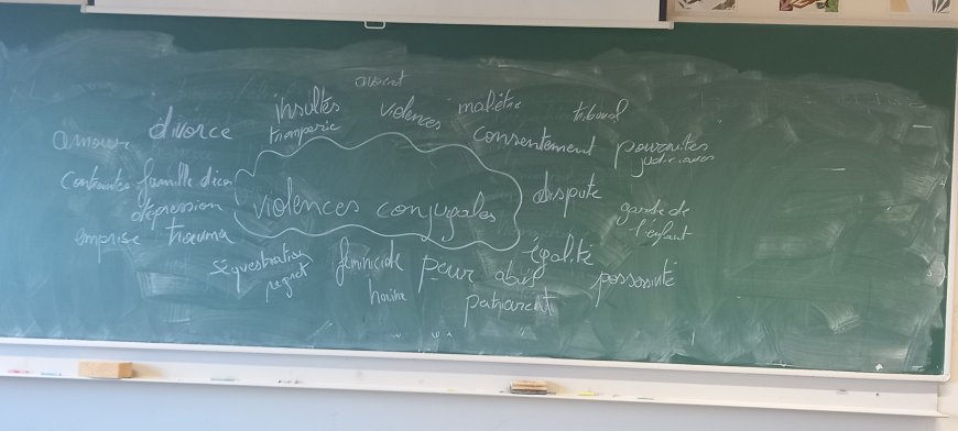 Ateliers de slam avec le collectif bruxellois "Slameke" pour les 4EQ