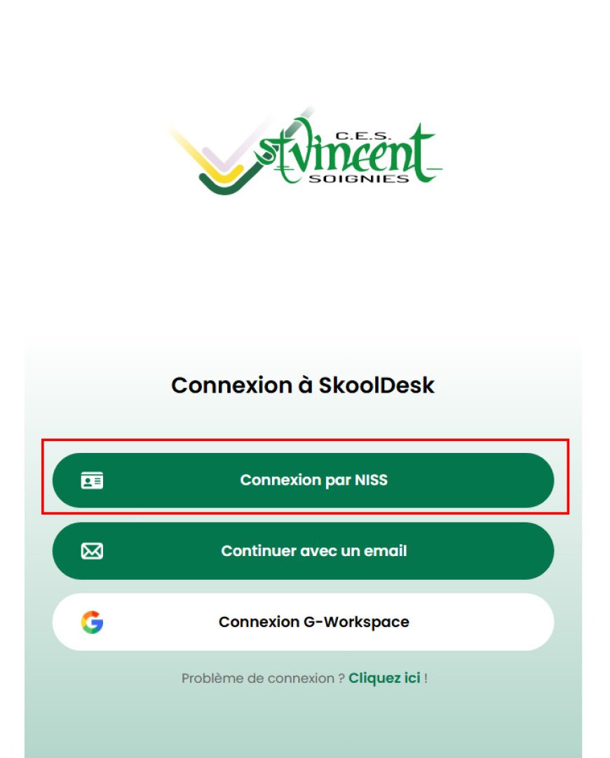 Résultats de fin d'année - Collège Saint-Vincent 1er degré