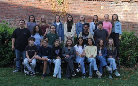 La rentrée des premières secondaires - année scolaire 2025-2026