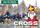 Cross de la Saint-Nicolas - 28 novembre 2025