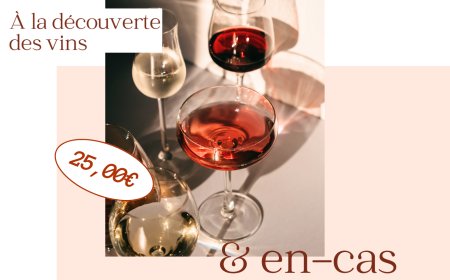 A la découverte des vins