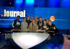 Visite de la RTBF avec les 3ème TT info