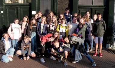 Les 2 F à Amsterdam - 23>24/09/2019