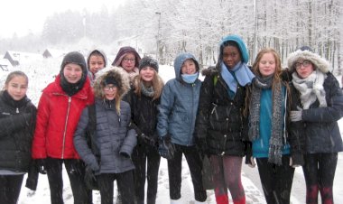 Les 1 E et 1 N à Engreux