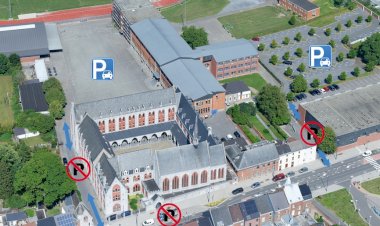 Réunion de parents de ce vendredi 8 novembre