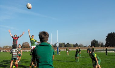 Tournoi interscolaire de Rugby