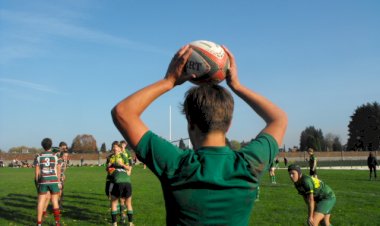 Tournoi interscolaire de Rugby