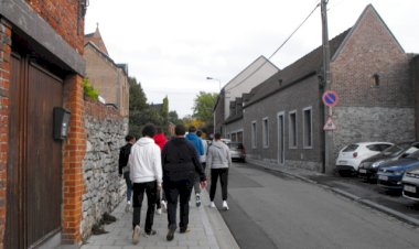 Cinéma aux Rédemptoristines