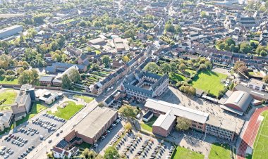 Nos écoles vues du ciel