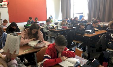 Quinze minutes de lecture - 20&nbsp;novembre 2019