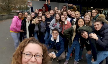 Stage des 5e Techniques sociales à la rencontre des demandeurs d'asile