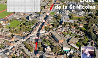 Cross de la St Nicolas - Mémorial Philippe Pater