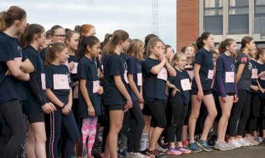 Cross de la Saint-Nicolas - 29 novembre 2019