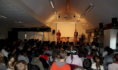 Jean-Baptiste, par la troupe du Théâtre Buissonnier