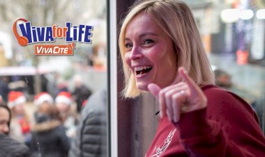 Viva for Life - Tournai 18/12/2019