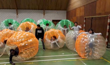 Activité spéciale Saint Nicolas à l'internat