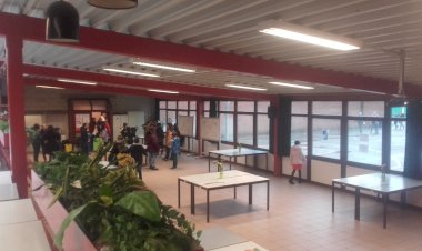 Accueil des 6e primaires - mercredi 30 janvier 2020