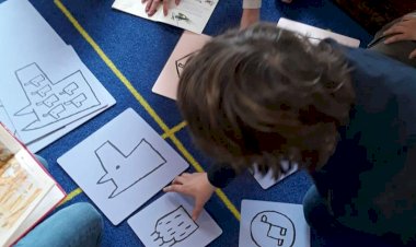 Contes au Carré - 1ère I et K