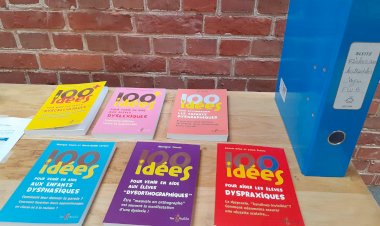 Un coin infos sur les troubles de l'apprentissage
