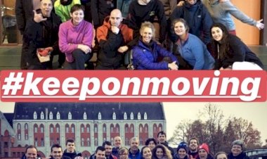 Installation de l'application Fomyfit pour améliorer son endurance.